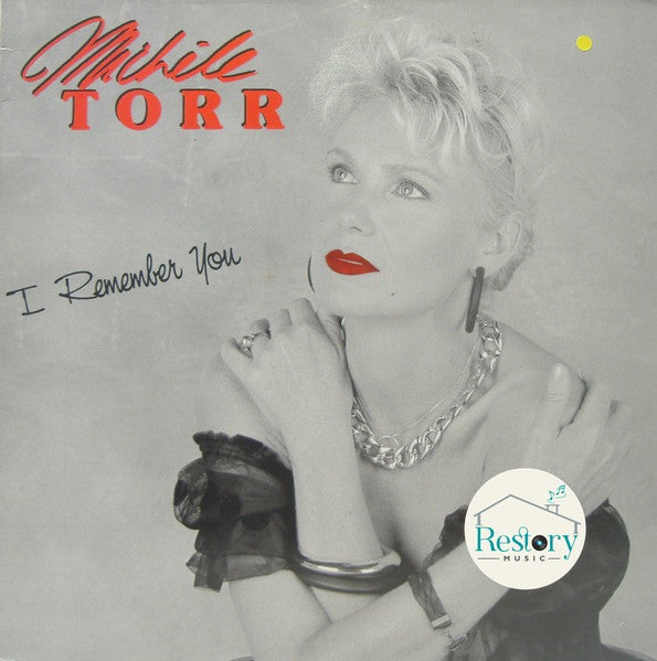 Michèle Torr : I Remember You (LP, Album)