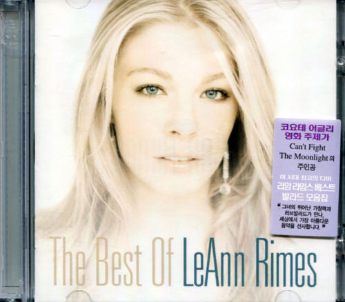 LeAnn Rimes - The Best Of LeAnn Rimes CD NM or M-