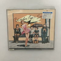 ซีดี Dragon Ash - Under Age's Song CD VG+