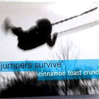 ซีดี Cinnamon Toast Crunch - Jumpers Survive CD VG+