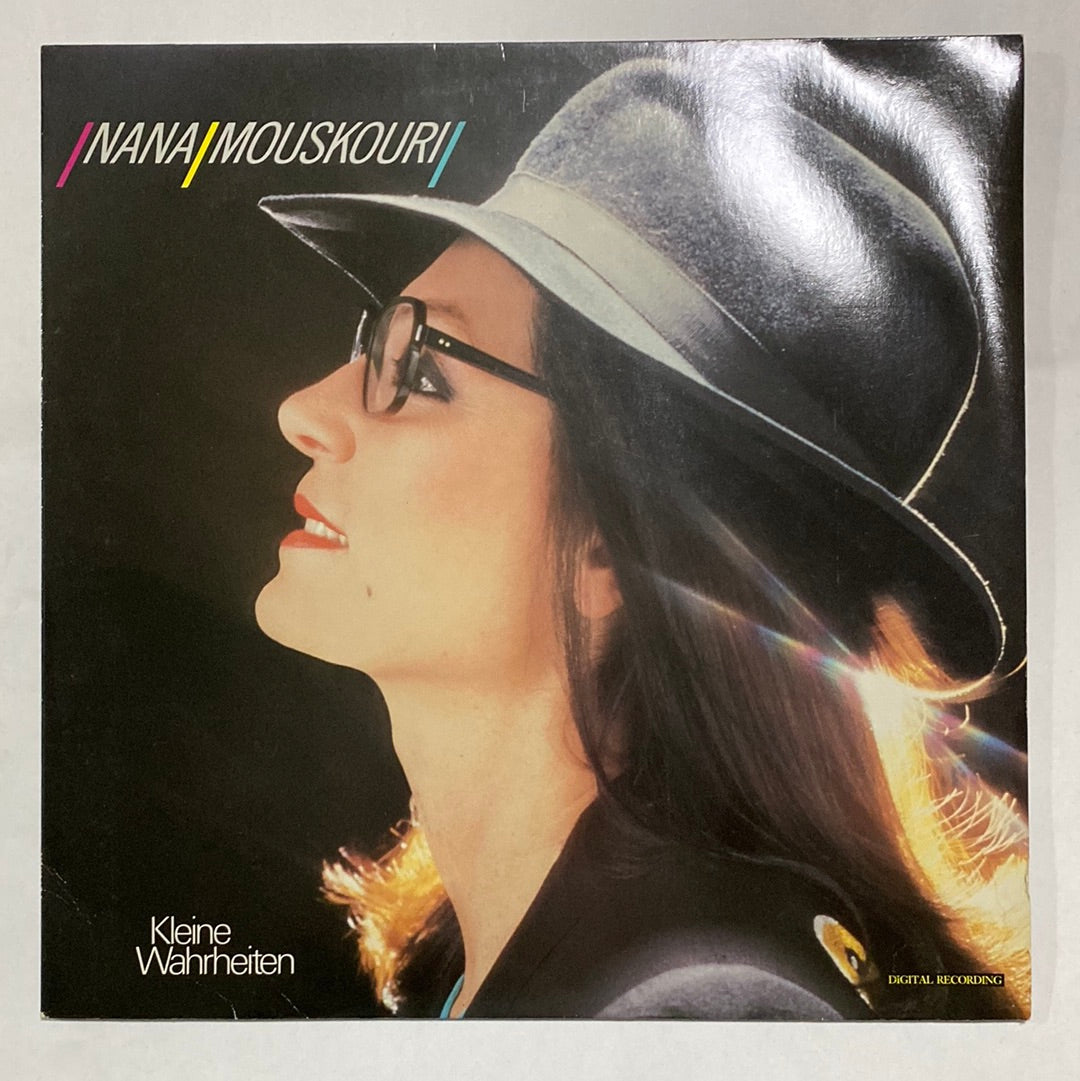 แผ่นเสียง Nana Mouskouri - Kleine Wahrheiten (Vinyl) (VG+)