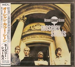 Ocean Colour Scene - Moseley Shoals CD VG+