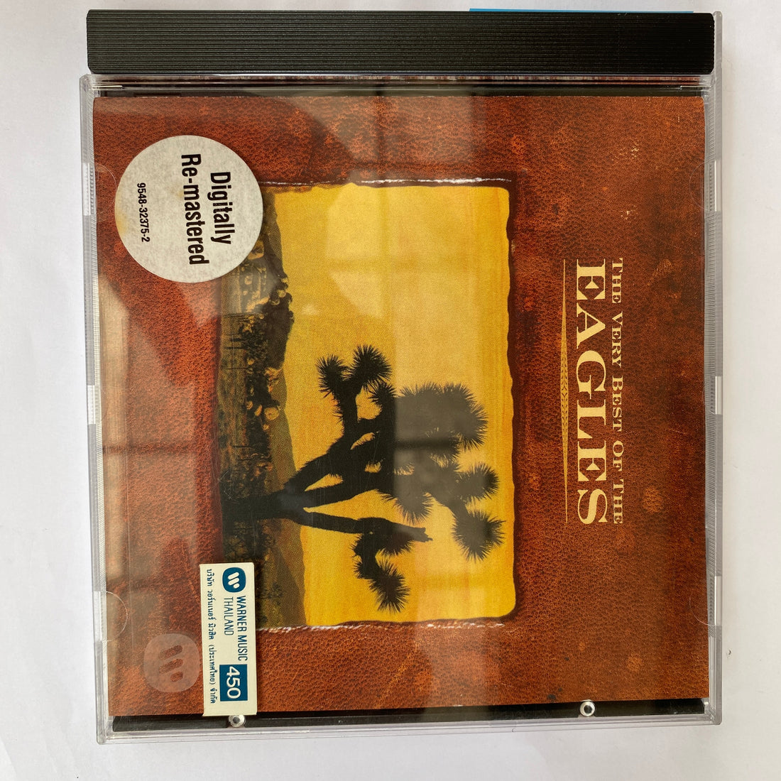 ซีดี Eagles - The Very Best Of The Eagles CD VG+