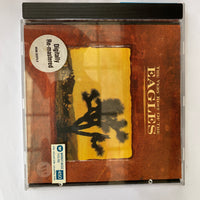 ซีดี Eagles - The Very Best Of The Eagles CD VG+