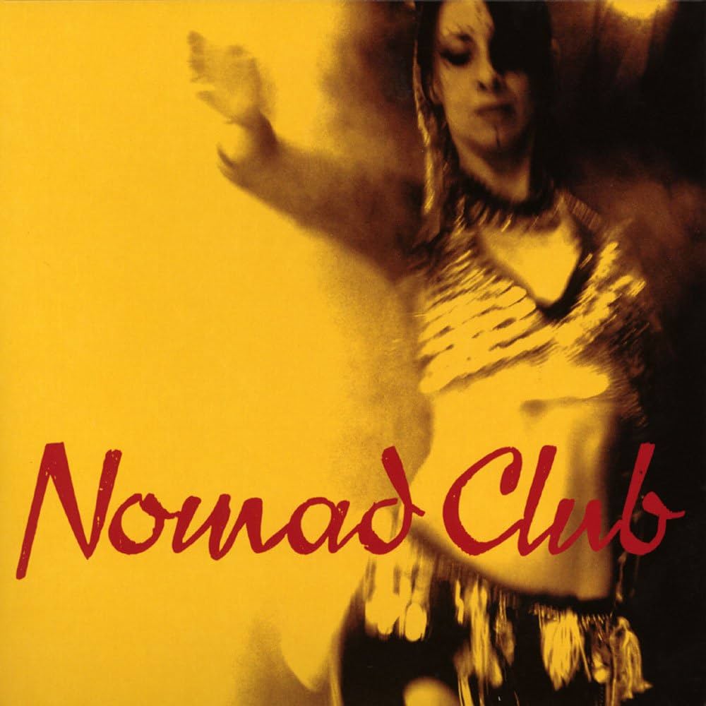 ซีดี Various - Nomad Club CD VG+