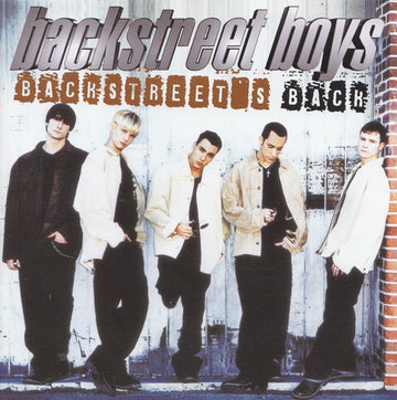 Backstreet Boys : Backstreet's Back (CD, Album, Enh, CD )