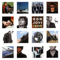 Bon Jovi - Crush CD VG+