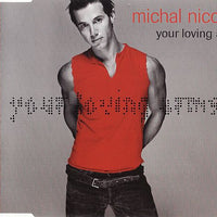 ซีดี Michal Nicolas - Your Loving Arms CD VG