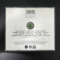 ซีดี The Brand New Heavies - Brother Sister CD VG+