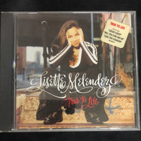 ซีดี Lisette Melendez - True To Life CD VG