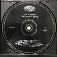 ซีดี The Beach Boys - Pet Sounds CD VG+