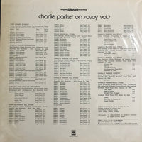 แผ่นเสียง Charlie Parker - Charlie Parker On Savoy Vol. 1 - 7 7LP Vinyl VG+