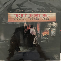 แผ่นเสียง Elton John - Don't Shoot Me I'm Only The Piano Player Vinyl VG+