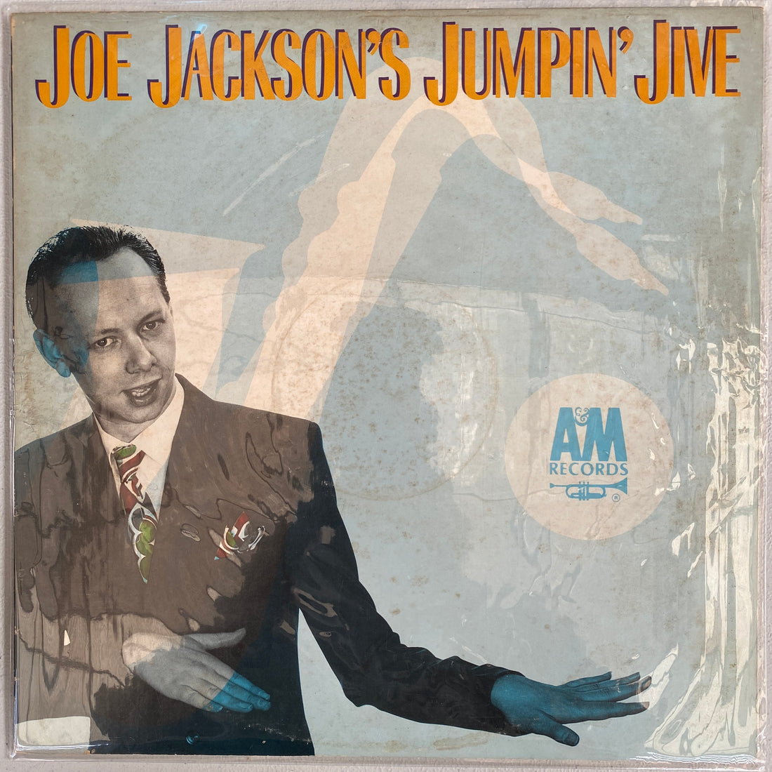แผ่นเสียง Joe Jackson - Joe Jackson's Jumpin' Jive Vinyl VG+