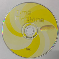 ซีดี Various - Time Machine (CD) (VG)