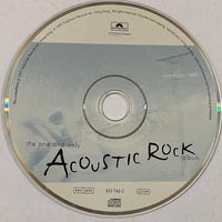 ซีดี Various - The One And Only Acoustic Rock Album (CD) (VG+)