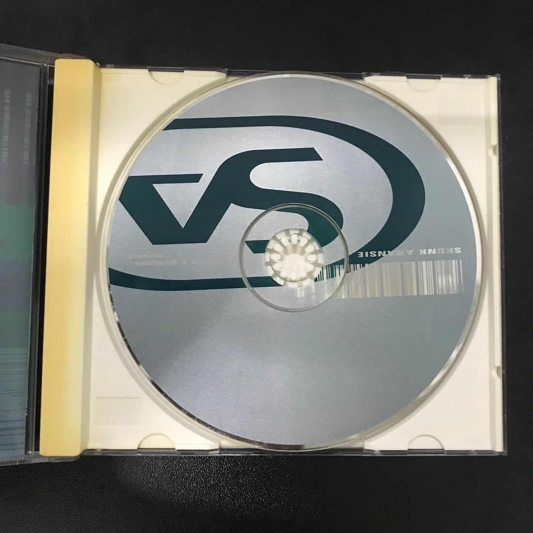 ซีดี Skunk Anansie - Paranoid & Sunburnt CD VG+