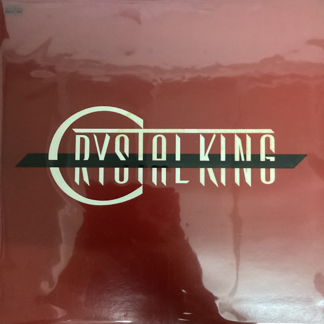 แผ่นเสียง Crystal King - Crystal King Vinyl VG+