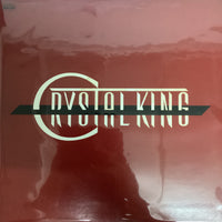 แผ่นเสียง Crystal King - Crystal King Vinyl VG+