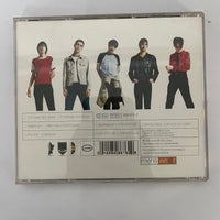 ซีดี Menswear - Nuisance CD VG+