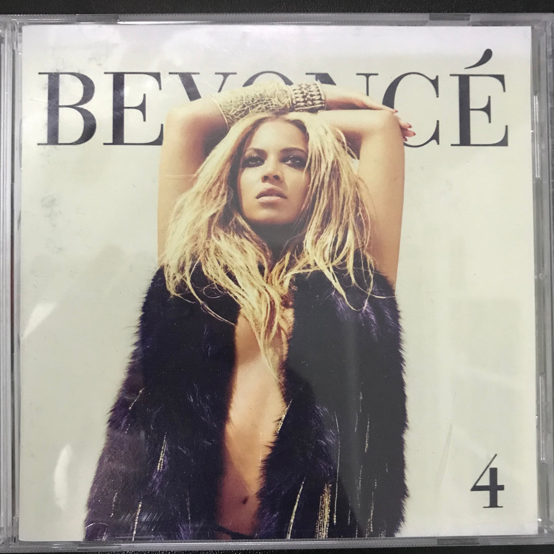 ซีดี Beyoncé - 4 CD VG+