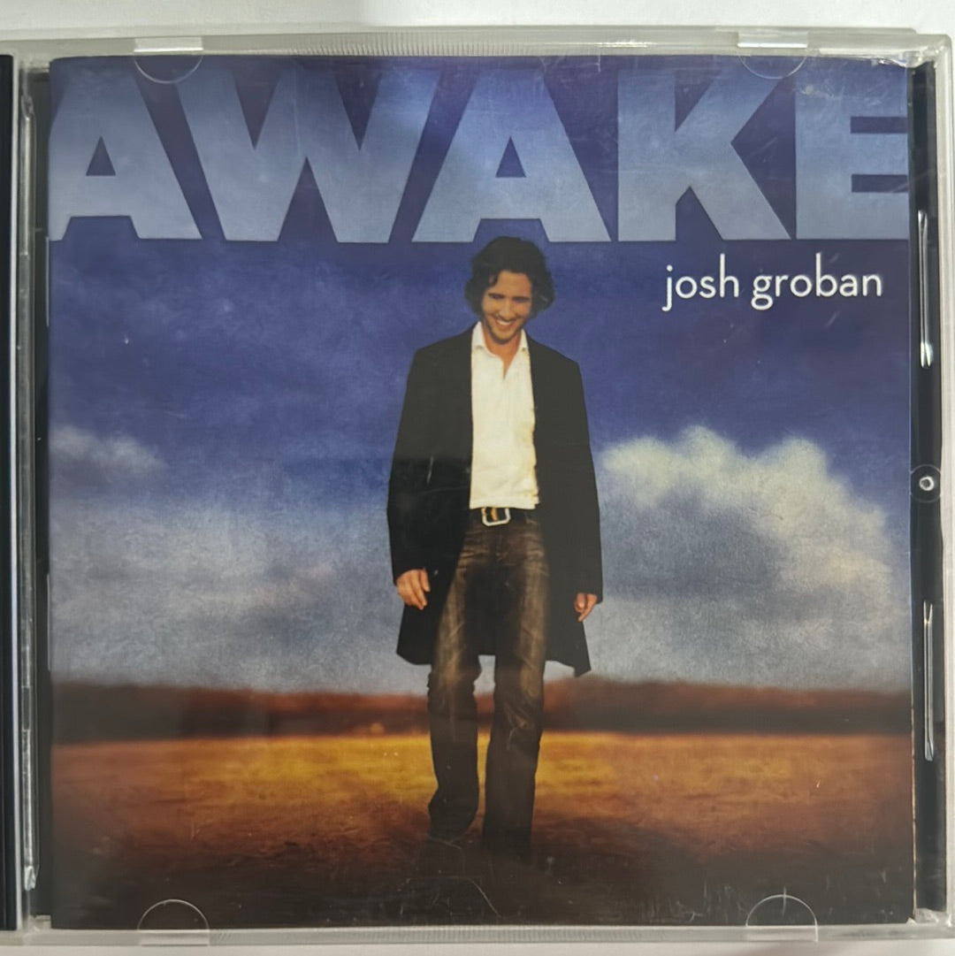 ซีดี Josh Groban - Awake (CD) (VG+)