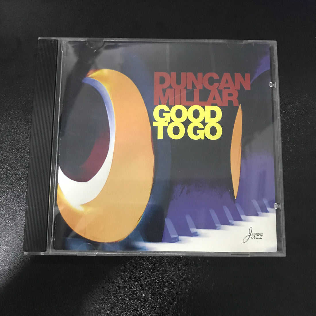 ซีดี Duncan Millar - Good To Go CD VG+