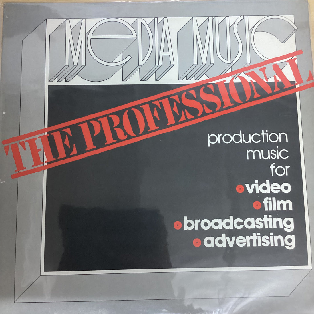 แผ่นเสียง Danny Hearn / Richard Sterling - Number 10 - Lifestyles Vinyl VG+