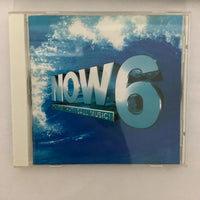 ซีดี Various - NOW That's What I Call Music 6 CD VG+