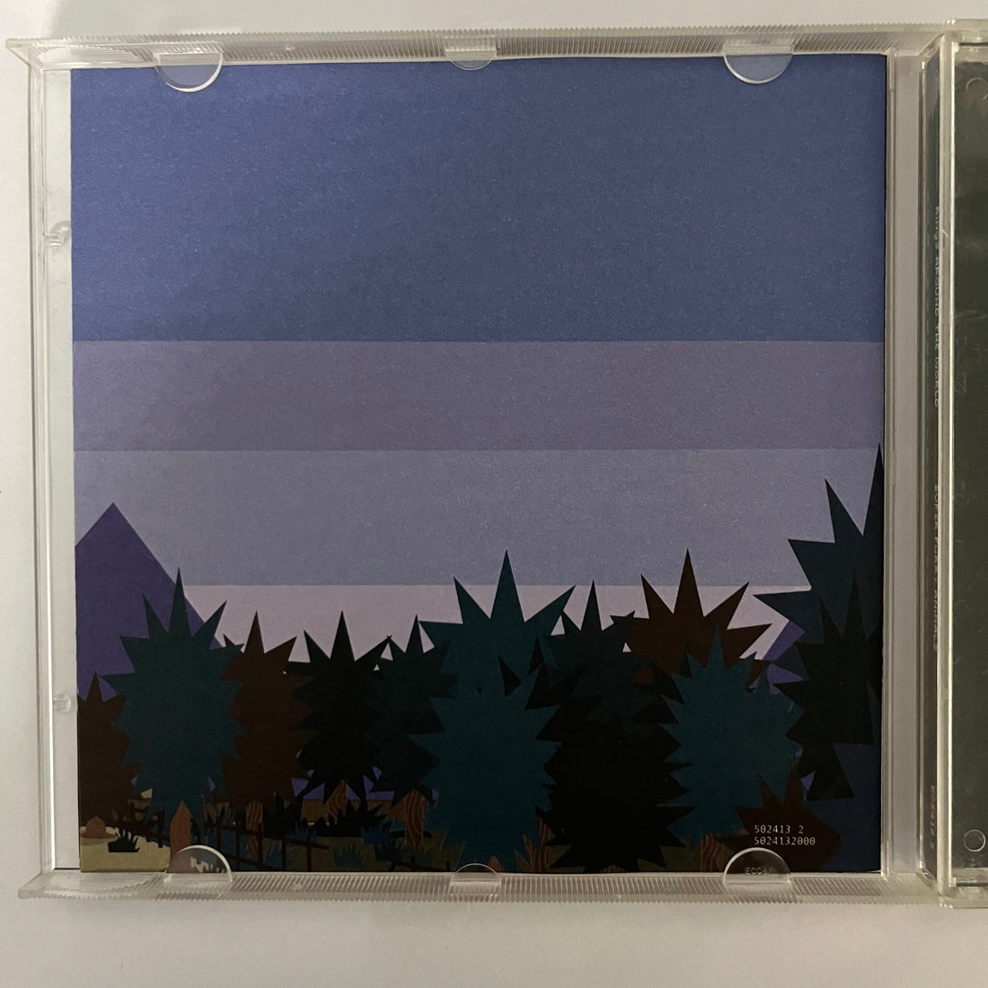 ซีดี Super Furry Animals - Rings Around The World CD VG+