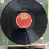 แผ่นเสียง Dietrich Fischer-Dieskau, Daniel Barenboim - A Mozart Lieder Recital Vinyl VG+