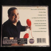 ซีดี Gilberto Santa Rosa - Una Navidad Con Gilberto (CD) (VG+)