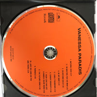 ซีดี Vanessa Paradis - Vanessa Paradis CD VG+