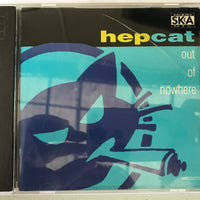 ซีดี Hepcat - Out Of Nowhere CD VG+