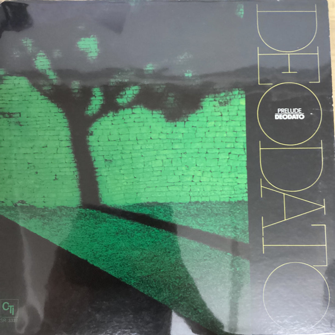 แผ่นเสียง Eumir Deodato - Prelude Vinyl VG+