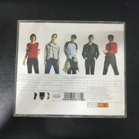 ซีดี Menswear - Nuisance CD VG+