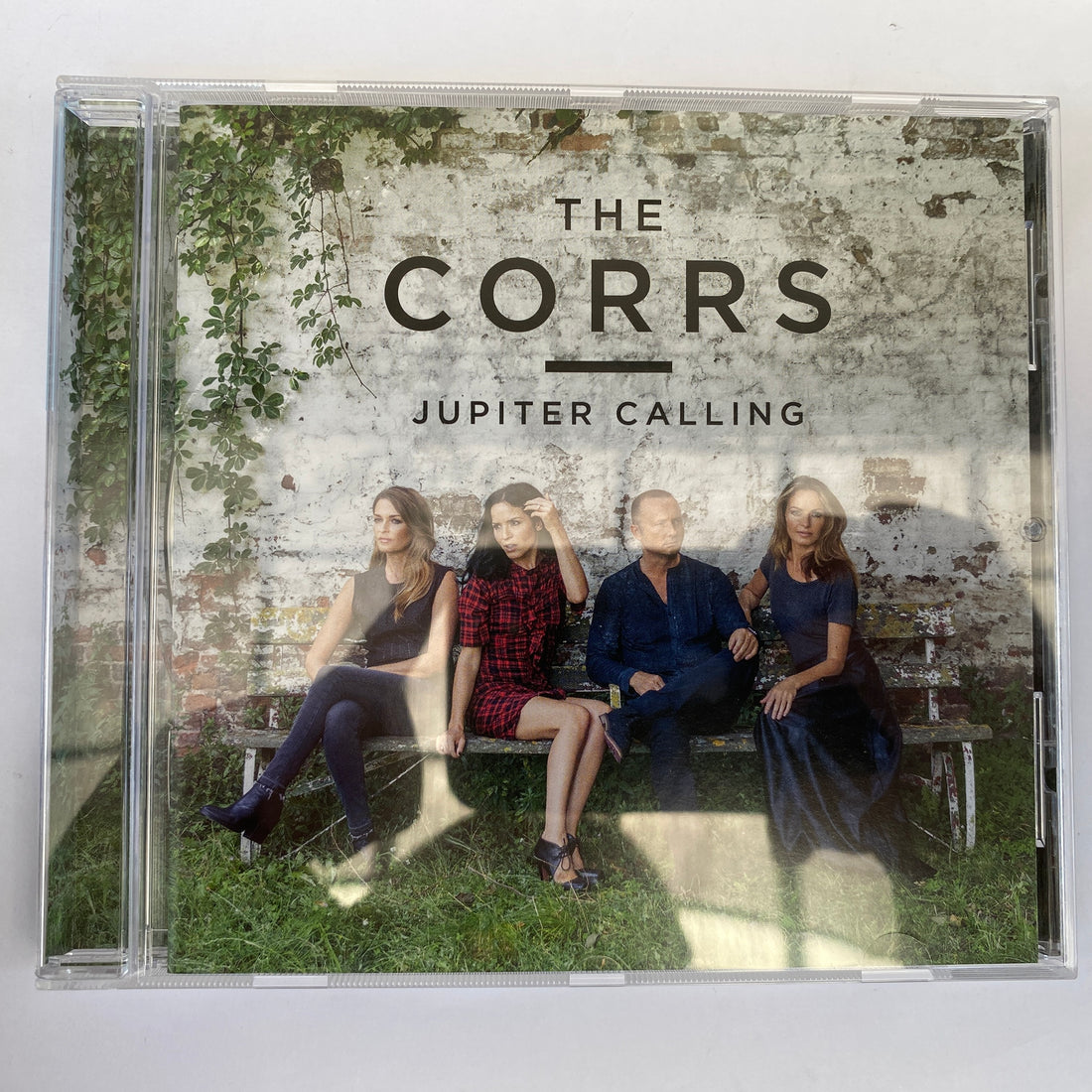 ซีดี The Corrs - Jupiter Calling CD NM or M-