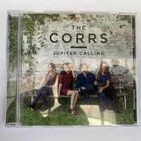 ซีดี The Corrs - Jupiter Calling CD NM or M-