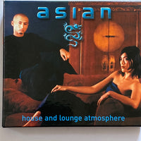 ซีดี Various - Asian (CD) (VG+)