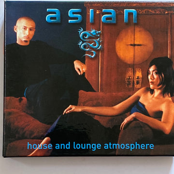 ซีดี Various - Asian CD VG+