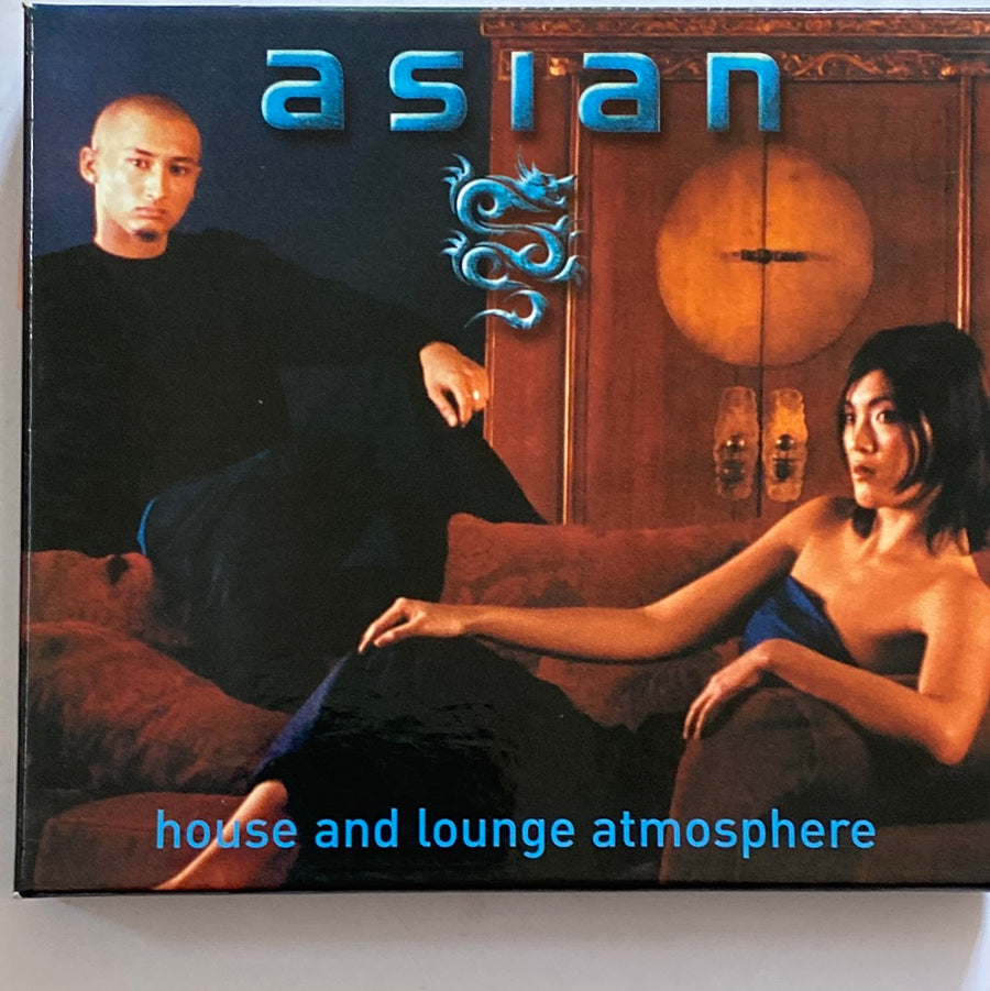 ซีดี Various - Asian (CD) (VG+)