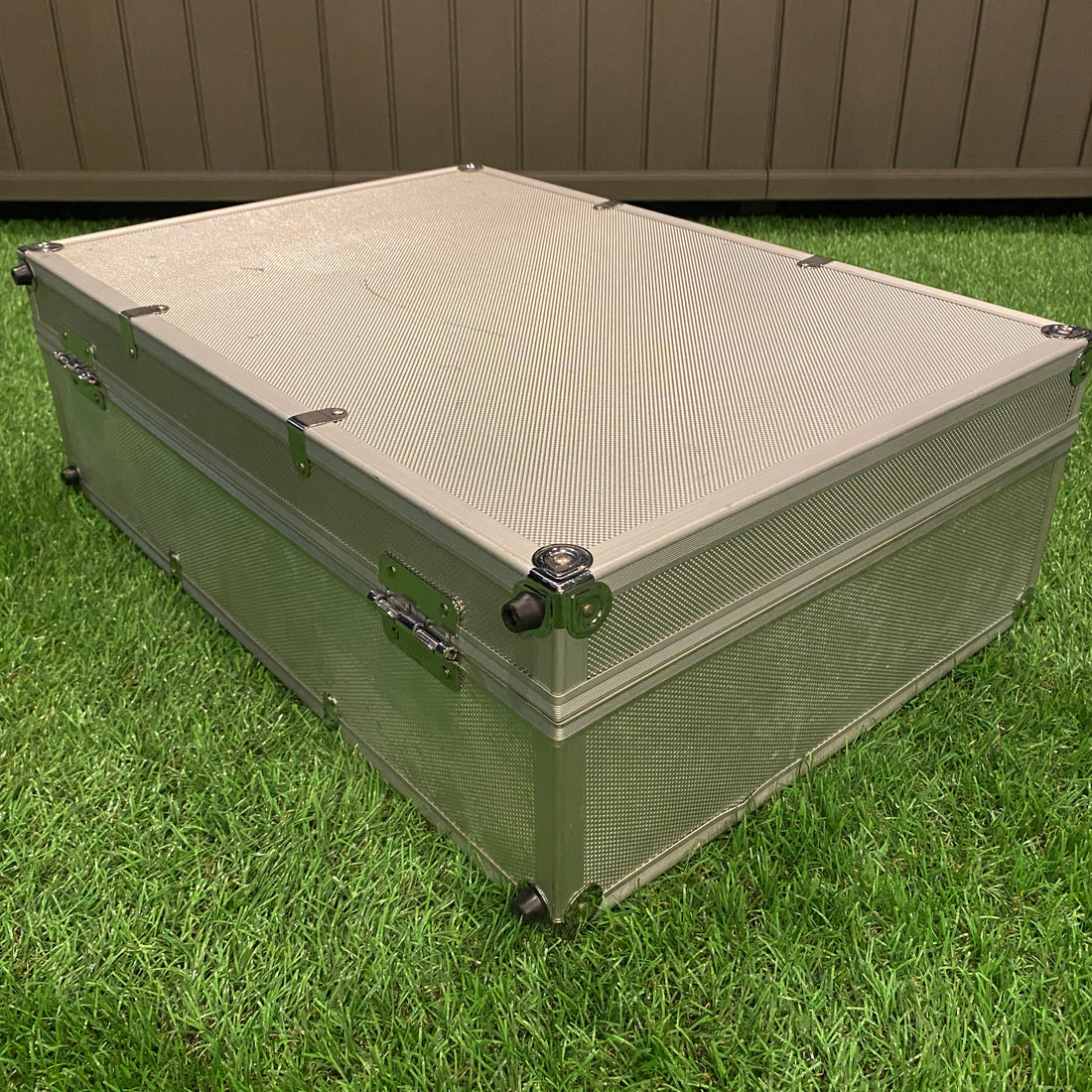 Aluminum CD Case Size L (140 CDs) #1 แถมซีดี 3000.-