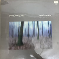 แผ่นเสียง Gary Burton Quintet - Dreams So Real - Music Of Carla Bley Vinyl VG+