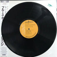 แผ่นเสียง Bruce Hornsby And The Range - Scenes From The Southside Vinyl NM or M-