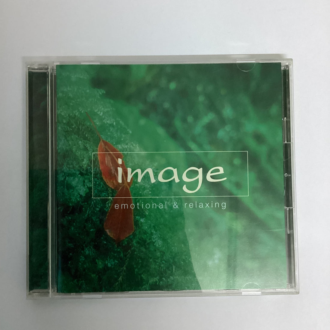 ซีดี Various - Image Emotional & Relaxing CD VG