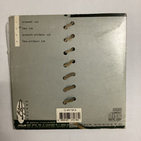 ซีดี แอม เสาวลักษณ์ - ชีวิตและจิตใจ CD VG+