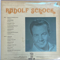 แผ่นเสียง Rudolf Schock - Lieder Von Herz Zu Herz (Vinyl) (VG+)