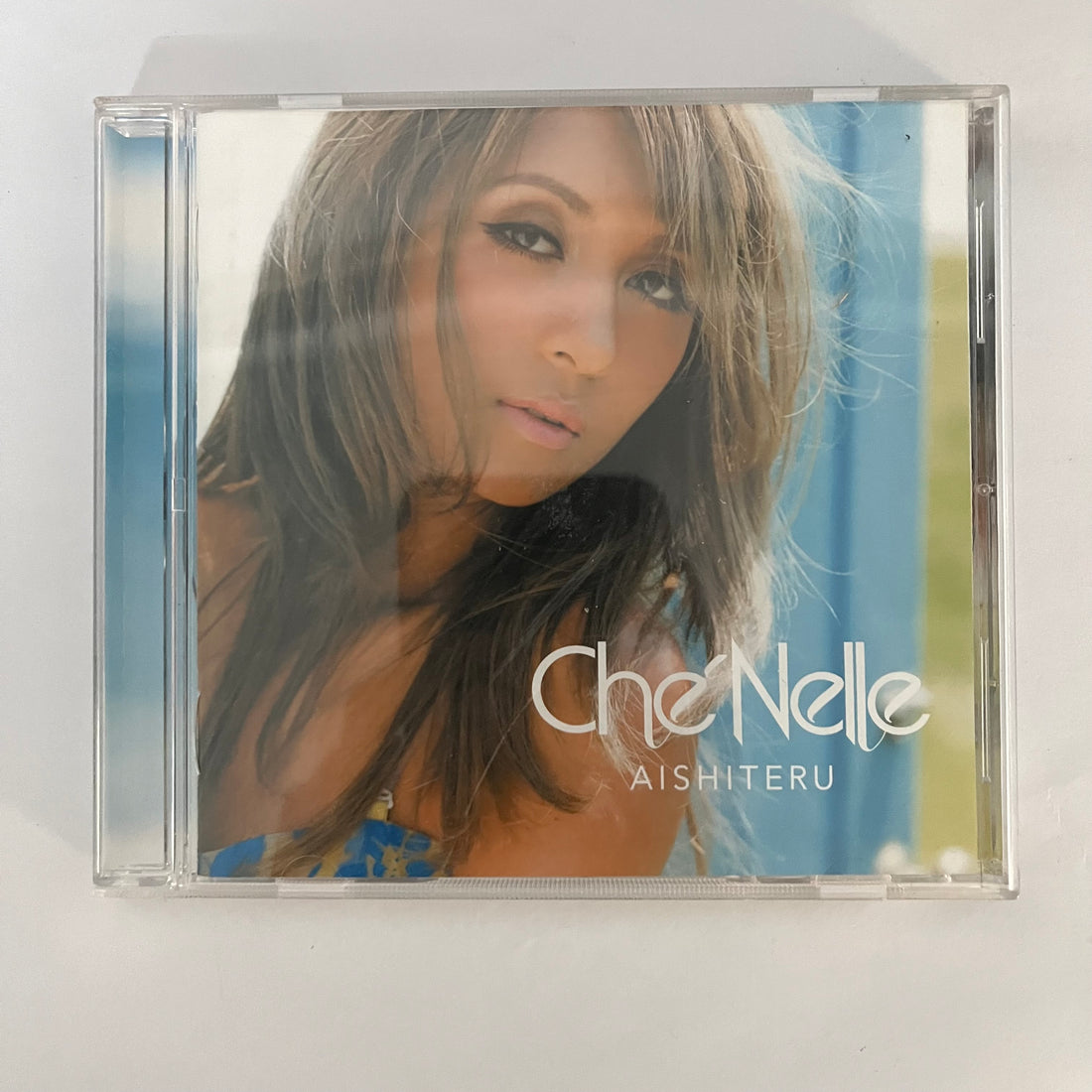 ซีดี Che'Nelle - Aishiteru CD NM