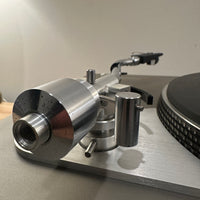 เครื่องเล่นแผ่นเสียง Pioneer PL-1250S Manual Direct Drive Turntable (220V)