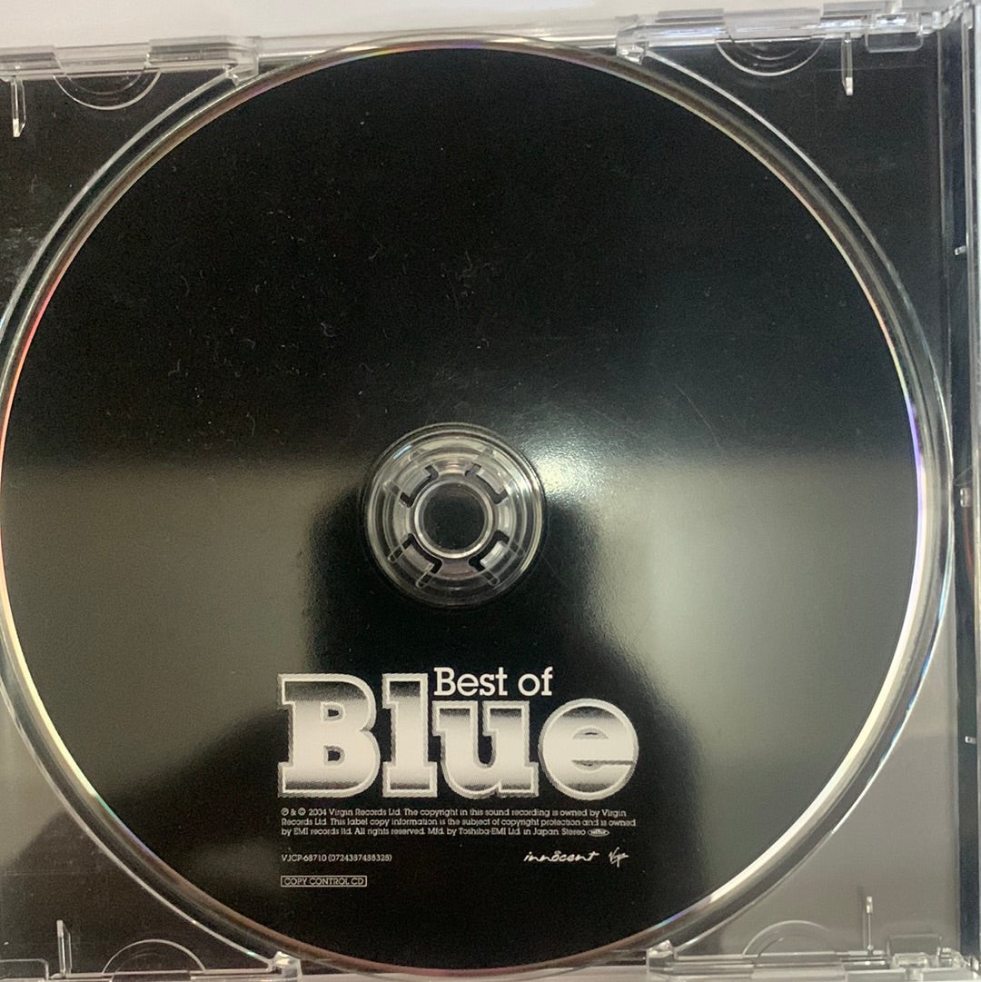 Blue  - Best Of Blue (CD) (VG+)